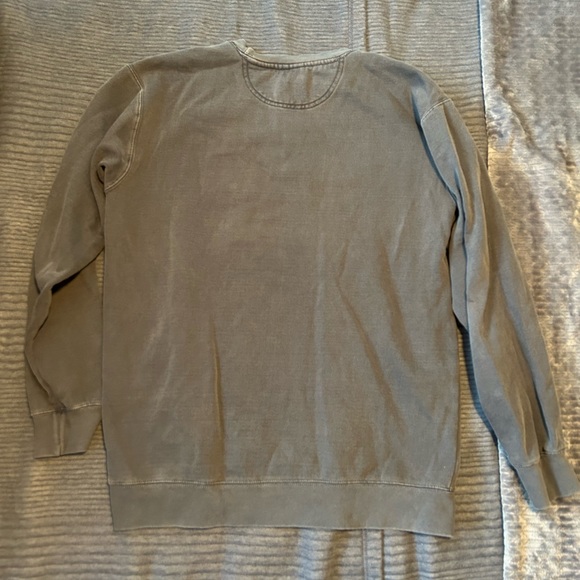 UVA Comfort Colors Crewneck - Picture 2 of 4